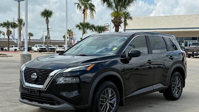 Preowned 2023 Nissan Rogue S for Sale