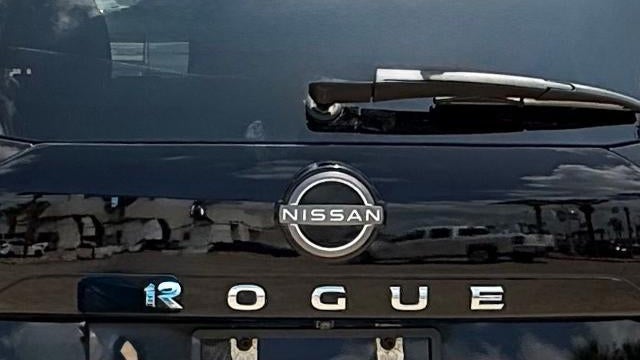 2023 Nissan Rogue S