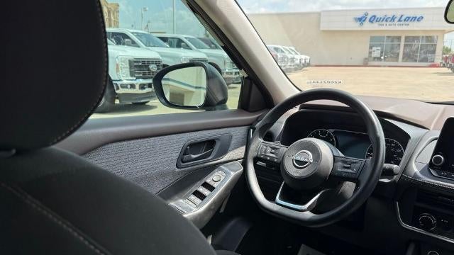 2023 Nissan Rogue S
