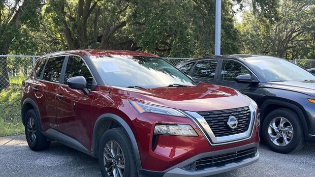 Preowned 2023 Nissan Rogue S for Sale