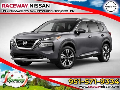 Photo of a 2023 Nissan Rogue S 4DR Crossover for sale