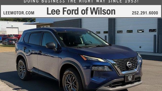 Preowned 2023 Nissan Rogue S for Sale