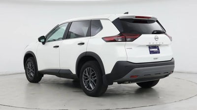 Photo of a 2023 Nissan Rogue S 4DR Crossover for sale