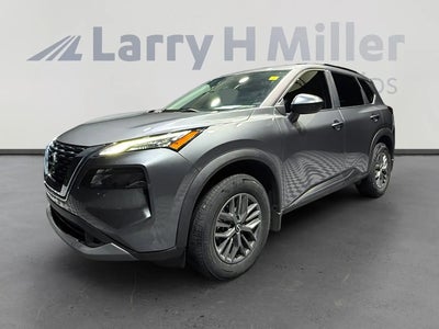 2023 Nissan Rogue S 4DR Crossover