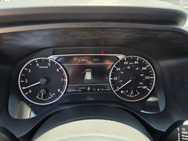 2024 Nissan Rogue - $19,000