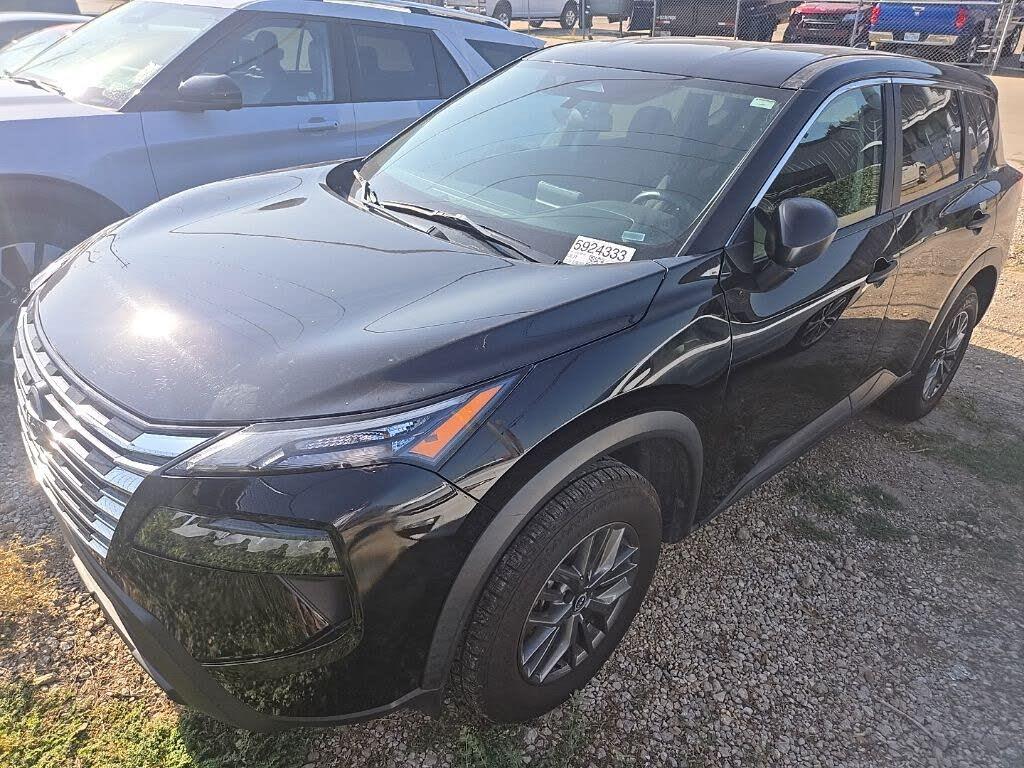 2024 Nissan Rogue
