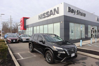 Photo of a 2024 Nissan Rogue S 4DR Crossover for sale