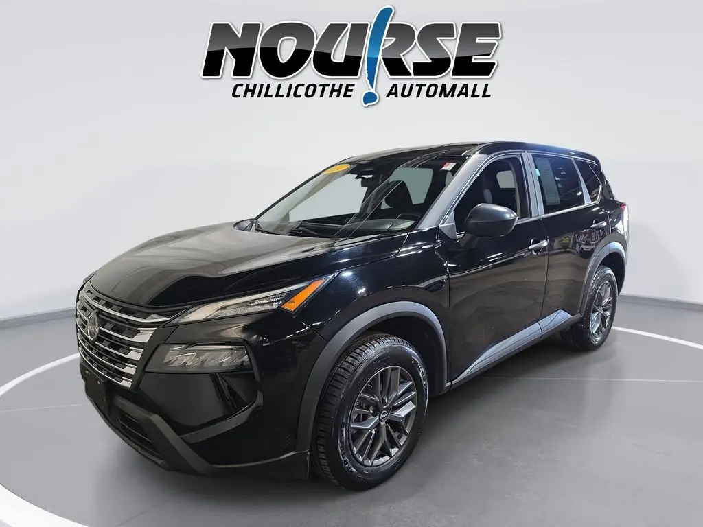2024 Nissan Rogue