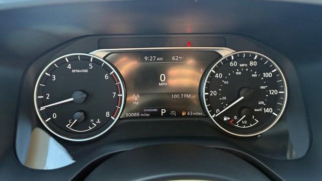 2024 Nissan Rogue S