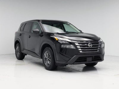 Photo of a 2024 Nissan Rogue S 4DR Crossover for sale