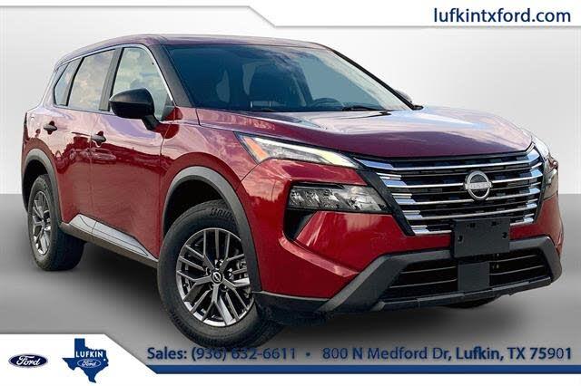 2024 Nissan Rogue