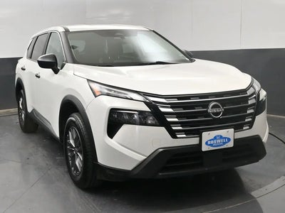 Photo of a 2024 Nissan Rogue S 4DR Crossover for sale