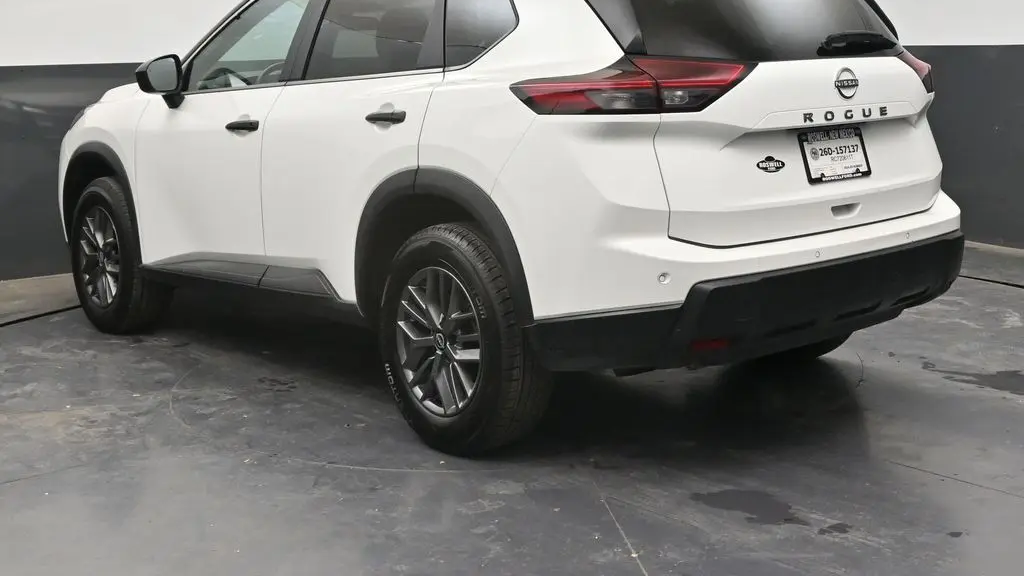 2024 Nissan Rogue S