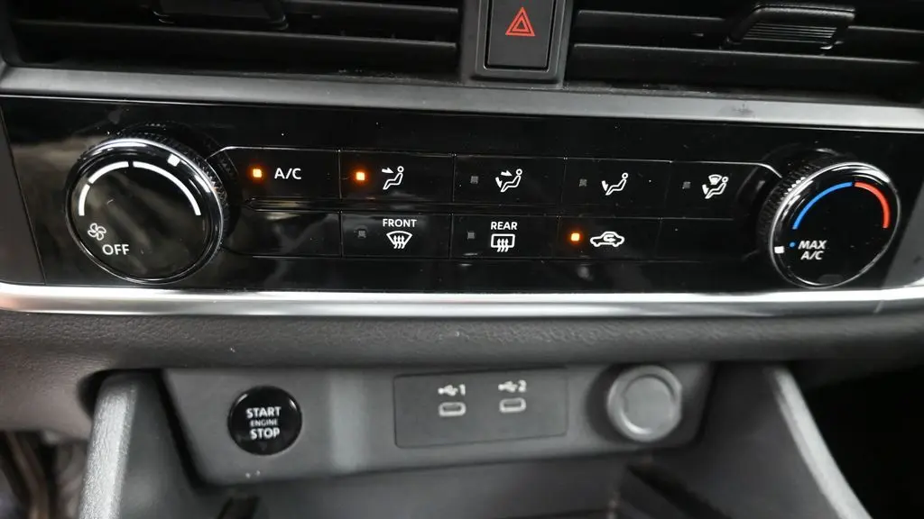 2024 Nissan Rogue S