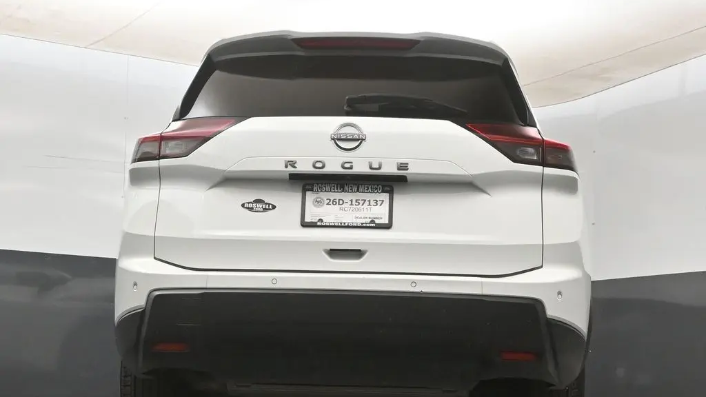 2024 Nissan Rogue S
