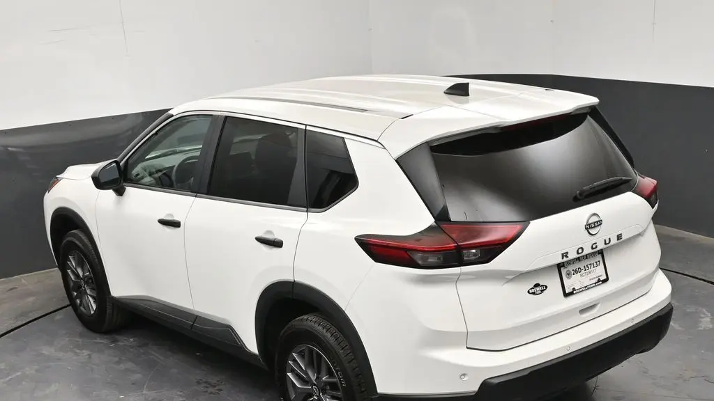 2024 Nissan Rogue S