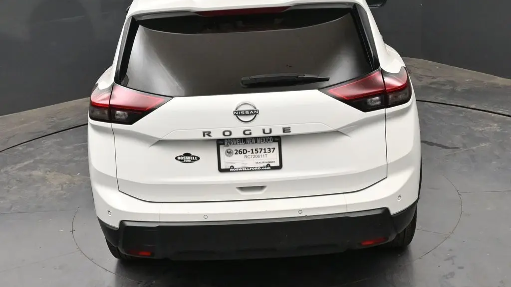 2024 Nissan Rogue S