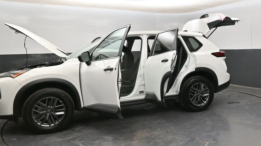 2024 Nissan Rogue S