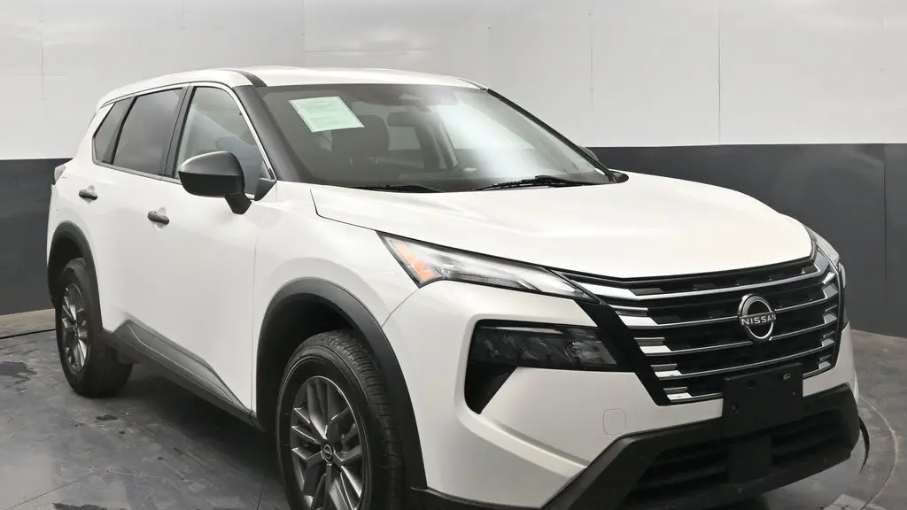 Preowned 2024 Nissan Rogue S for Sale