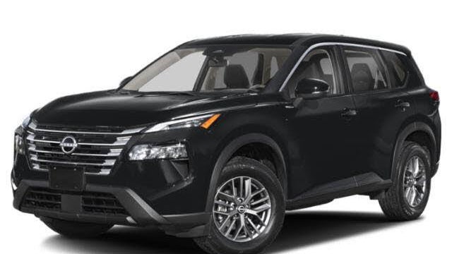 Preowned 2025 Nissan Rogue S for Sale
