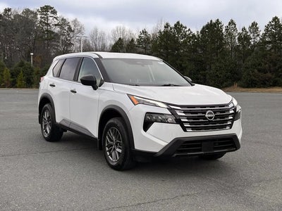 Photo of a 2025 Nissan Rogue S 4DR Crossover for sale