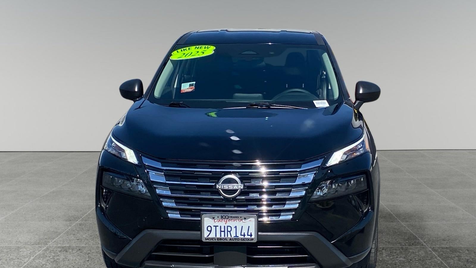 2025 Nissan Rogue S