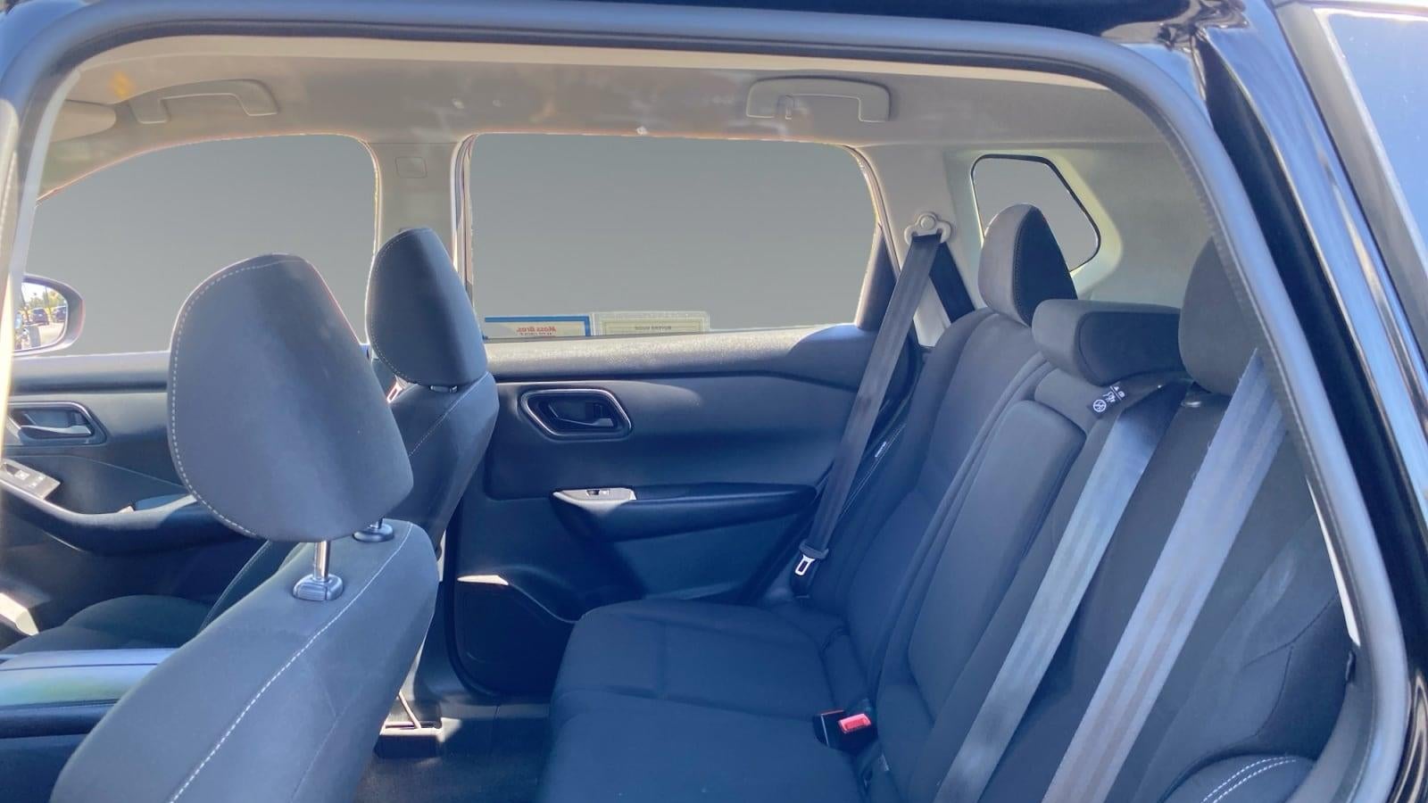 2025 Nissan Rogue S
