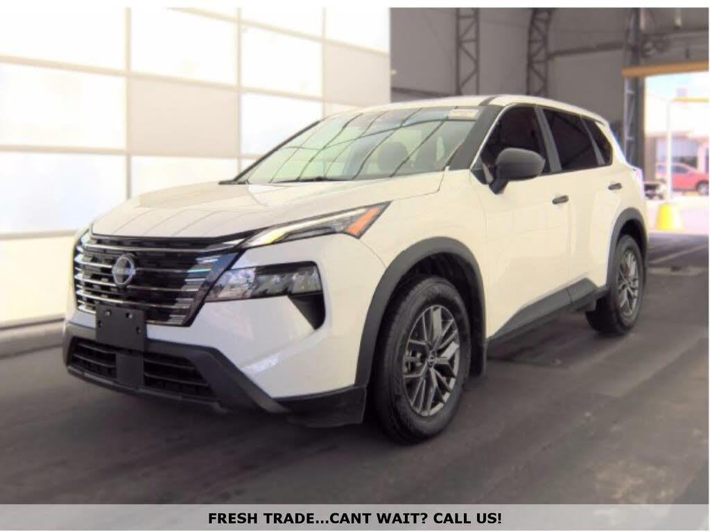 2025 Nissan Rogue - $22,999