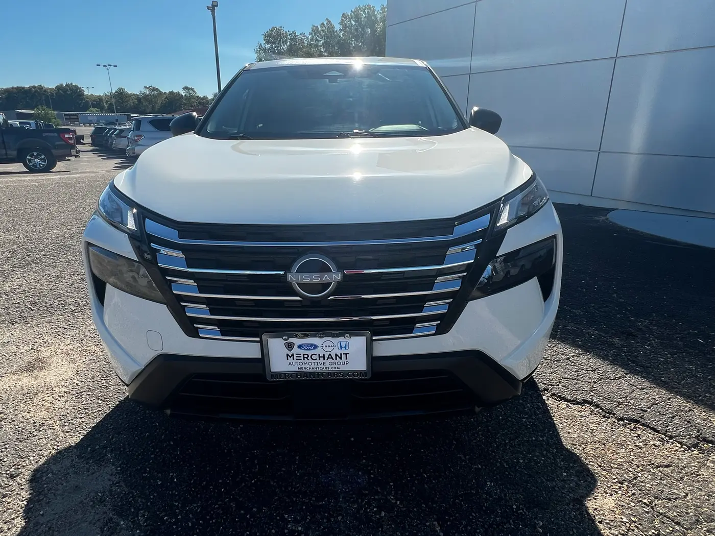 2025 Nissan Rogue - $22,485