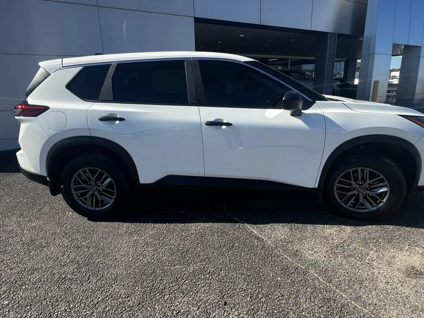 2025 Nissan Rogue - $22,485