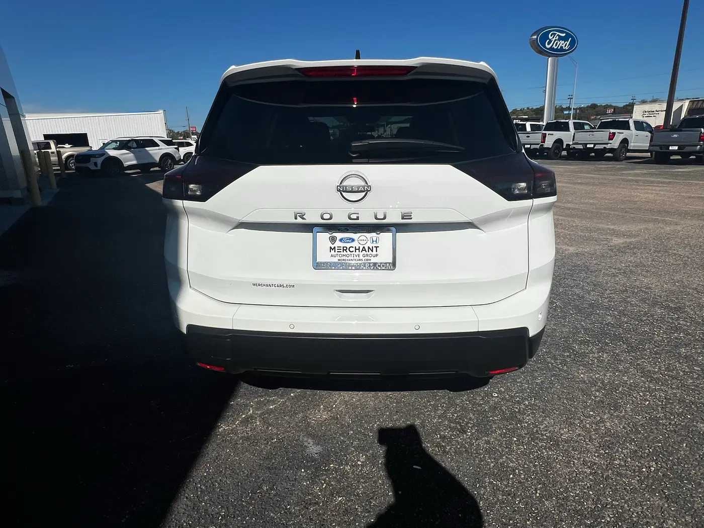 2025 Nissan Rogue - $22,485