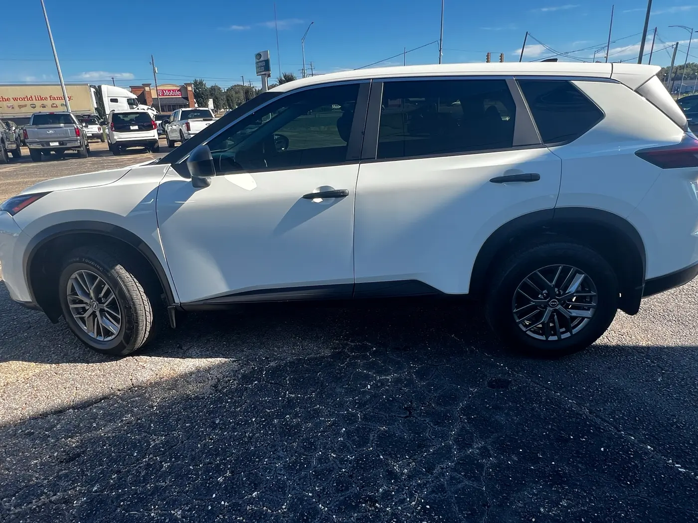 2025 Nissan Rogue - $22,485