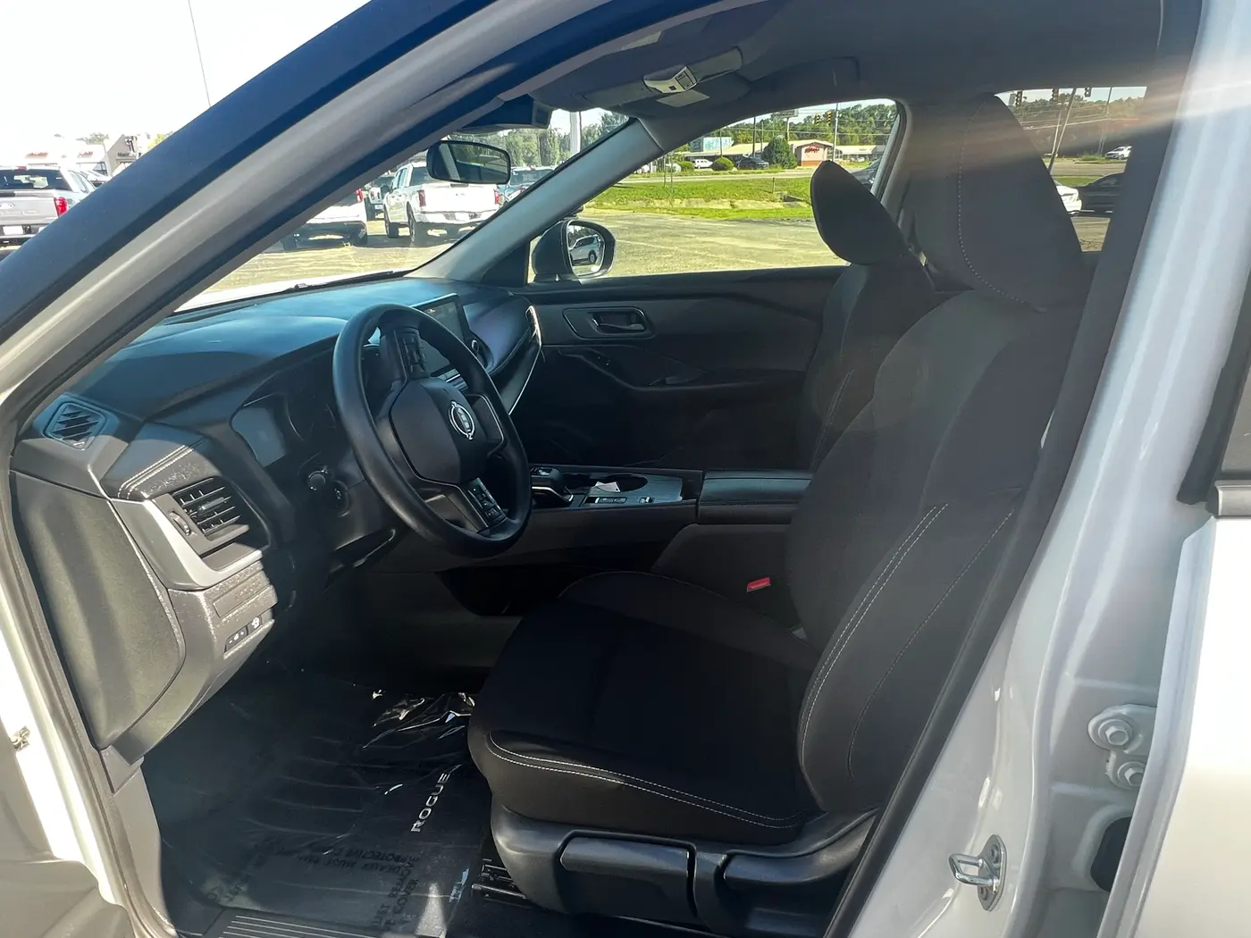 2025 Nissan Rogue - $22,485