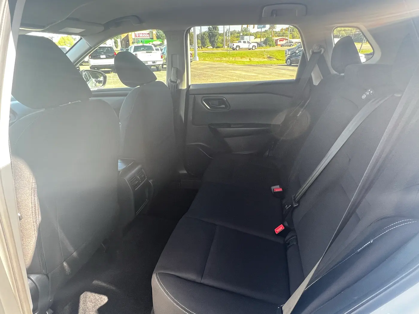2025 Nissan Rogue - $22,485