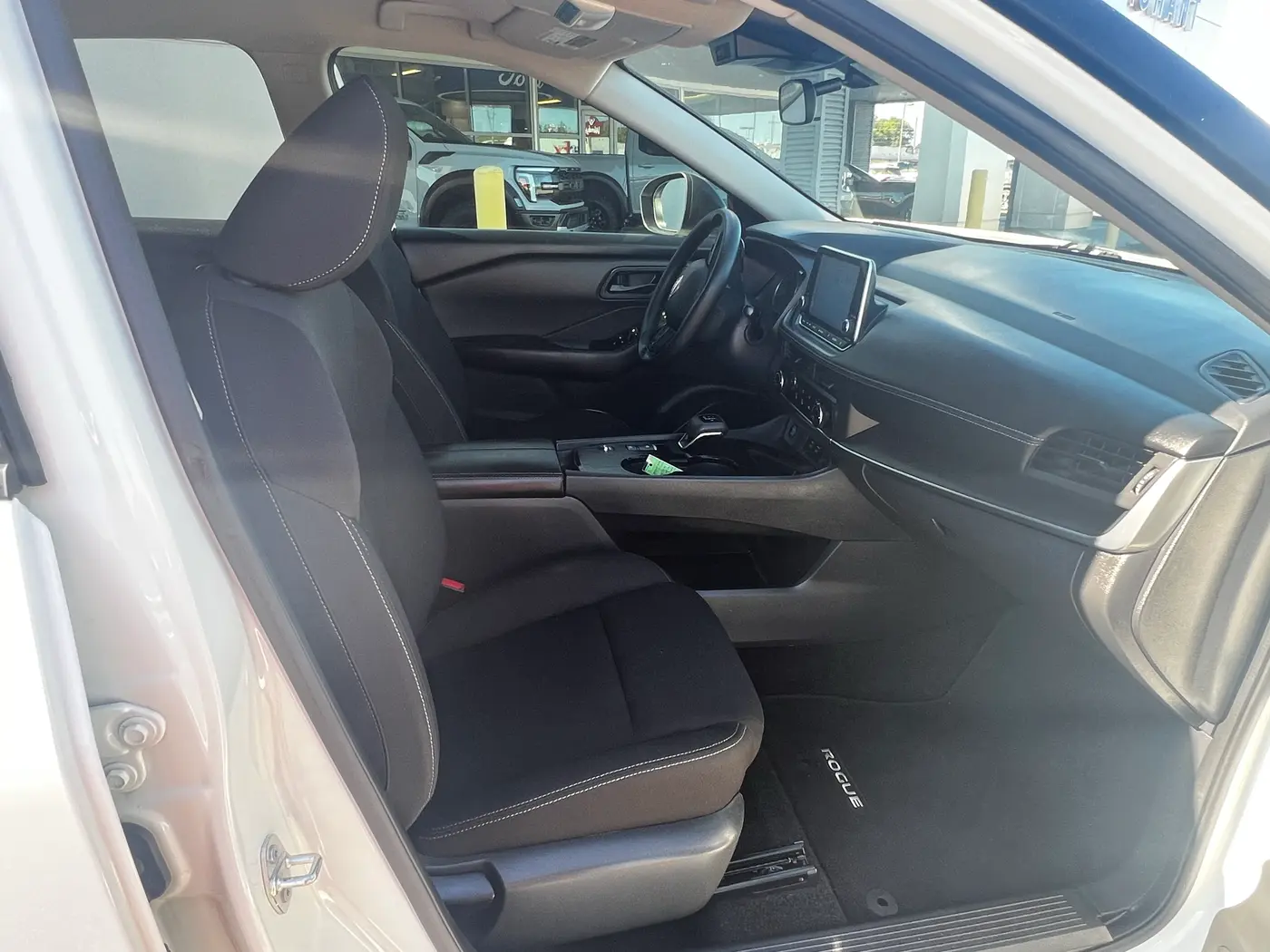 2025 Nissan Rogue - $22,485