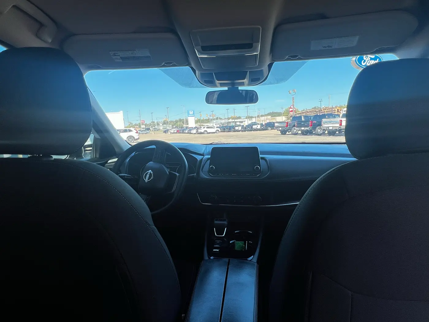 2025 Nissan Rogue - $22,485