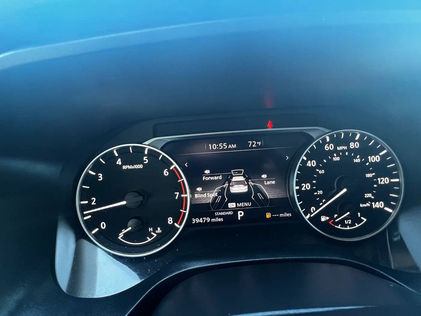 2025 Nissan Rogue - $22,485