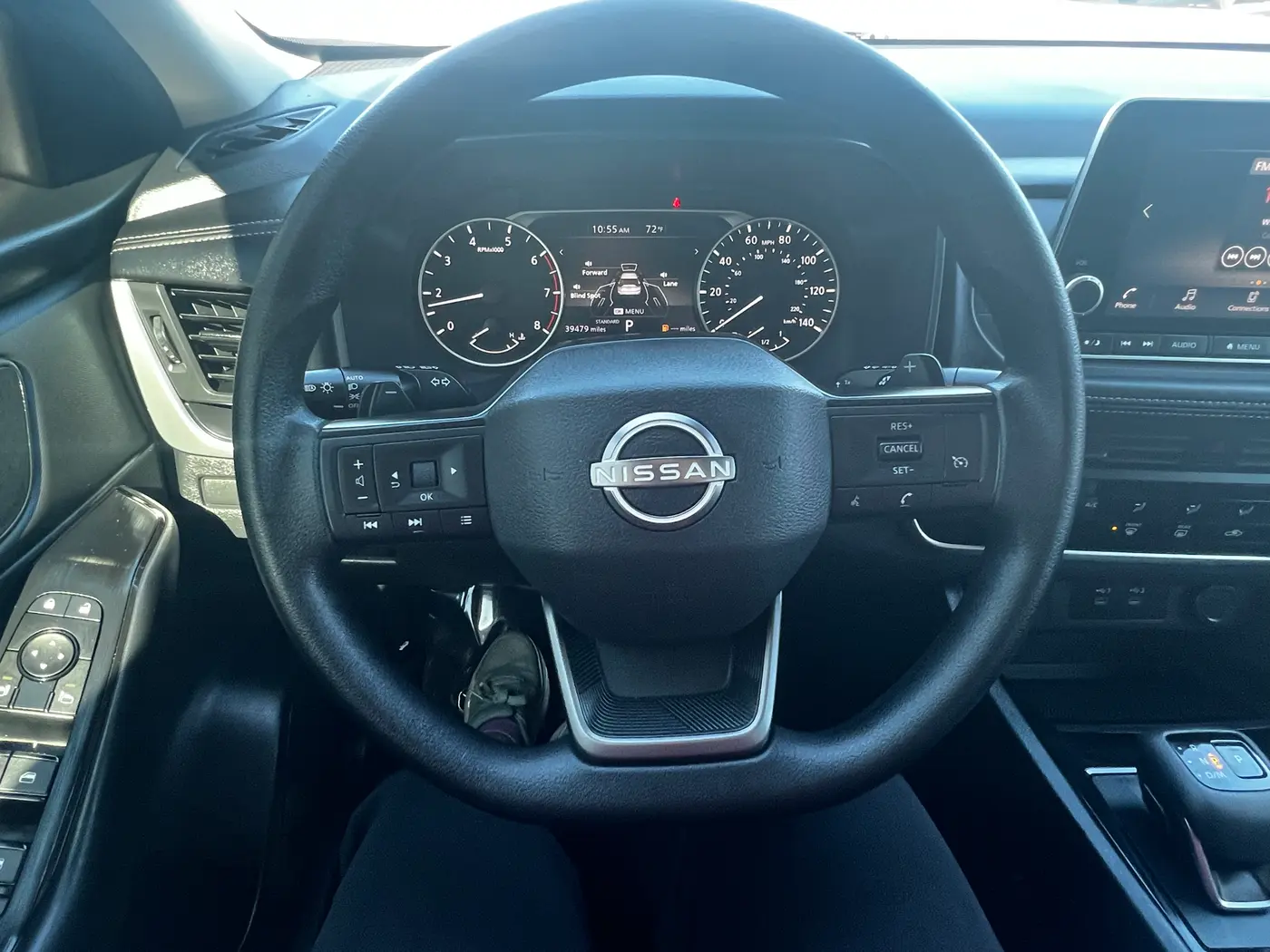 2025 Nissan Rogue - $22,485