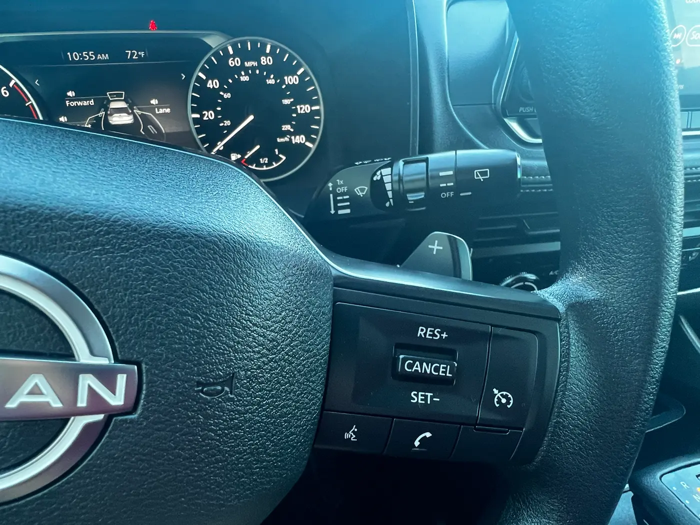 2025 Nissan Rogue - $22,485