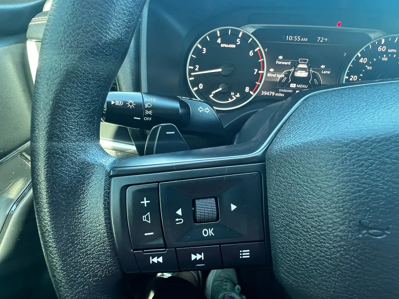 2025 Nissan Rogue - $22,485