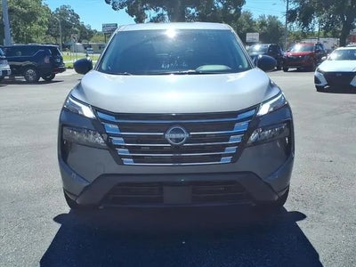 2026 Nissan Rogue S 4DR Crossover