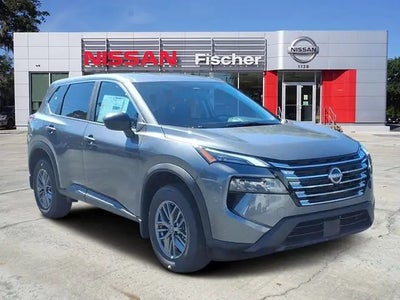 2026 Nissan Rogue S 4DR Crossover