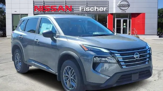 Preowned 2026 Nissan Rogue S for Sale