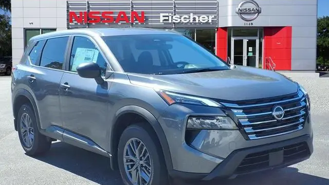 2026 Nissan Rogue S