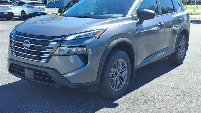 2026 Nissan Rogue S