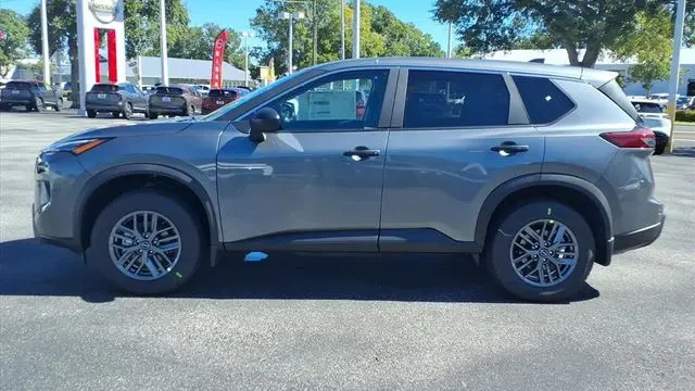2026 Nissan Rogue S