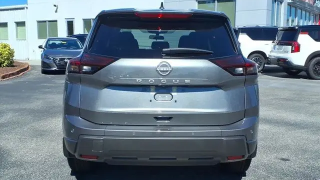 2026 Nissan Rogue S