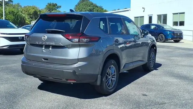 2026 Nissan Rogue S