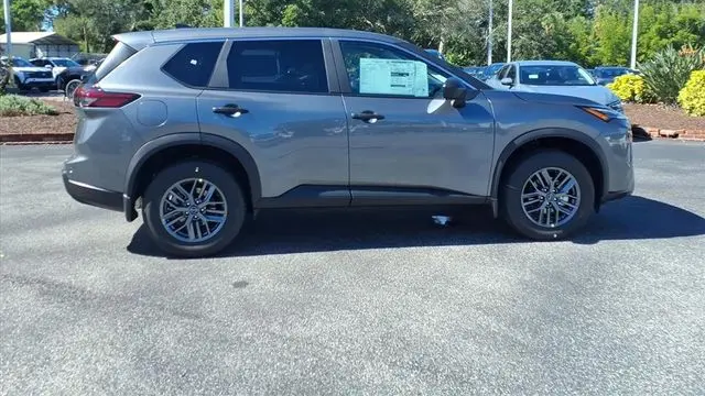 2026 Nissan Rogue S