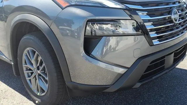 2026 Nissan Rogue S